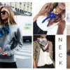 How to wear a scarf in 5 ways whether veiled or not
