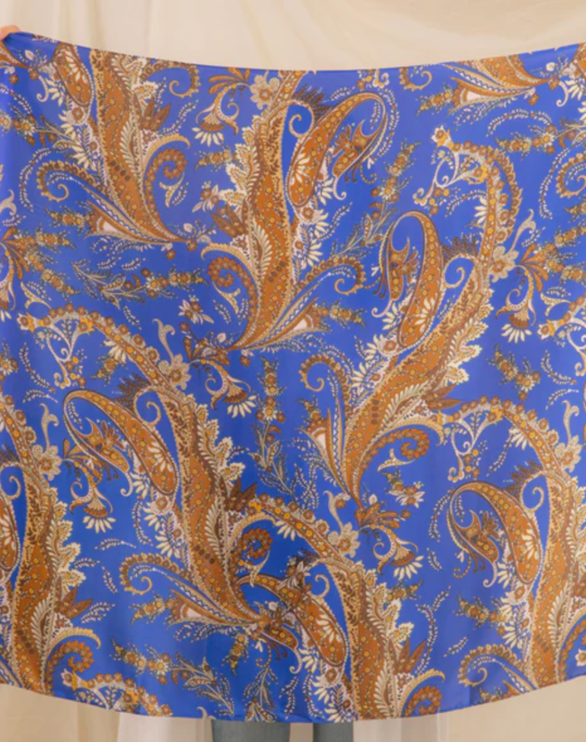 Satin Scarf - Image 9
