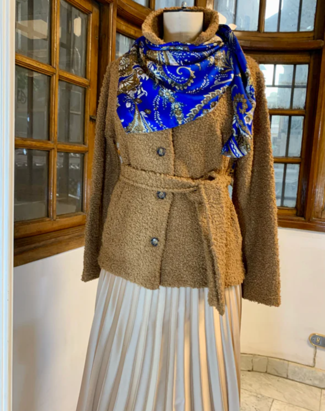 Satin Scarf - Image 7