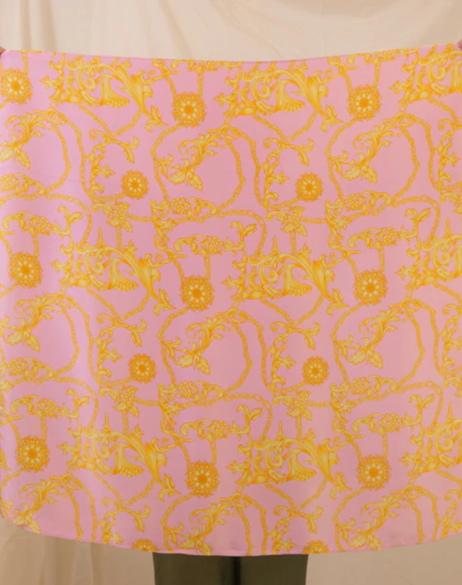 Satin Scarf - Image 6