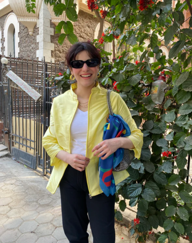 Taffeta Kimono - Image 2
