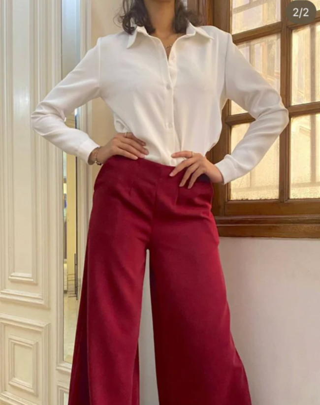 Crisp Shirt - Classic - Image 4