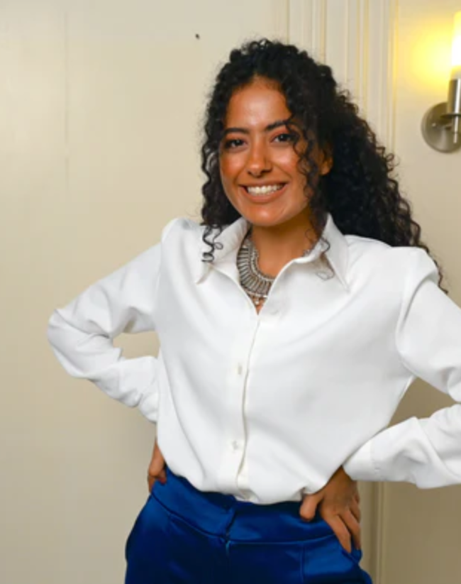 Crisp Shirt - Classic