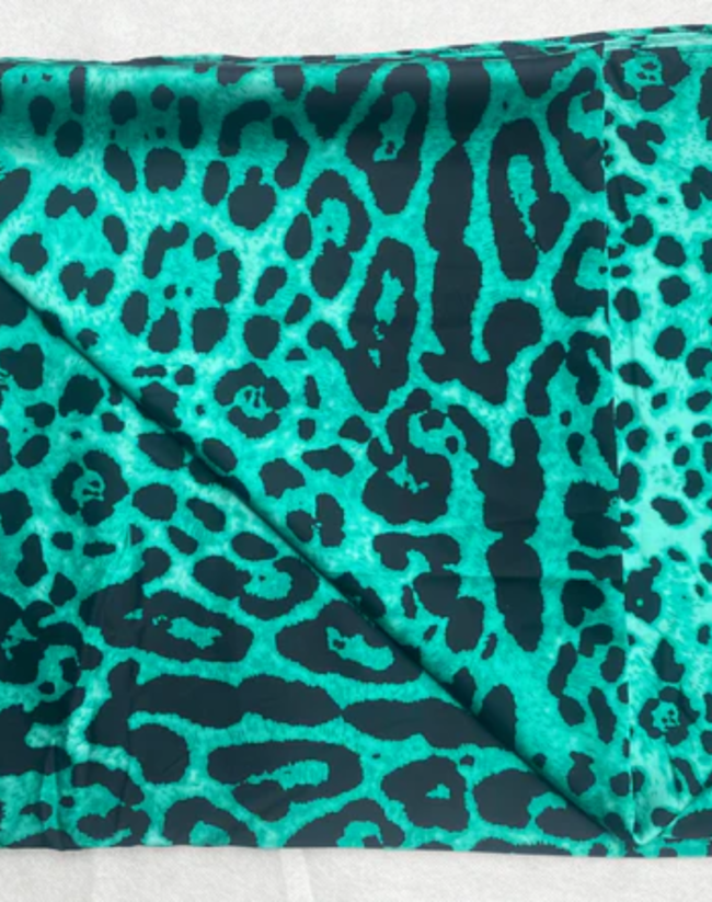 Satin Scarf - Image 13