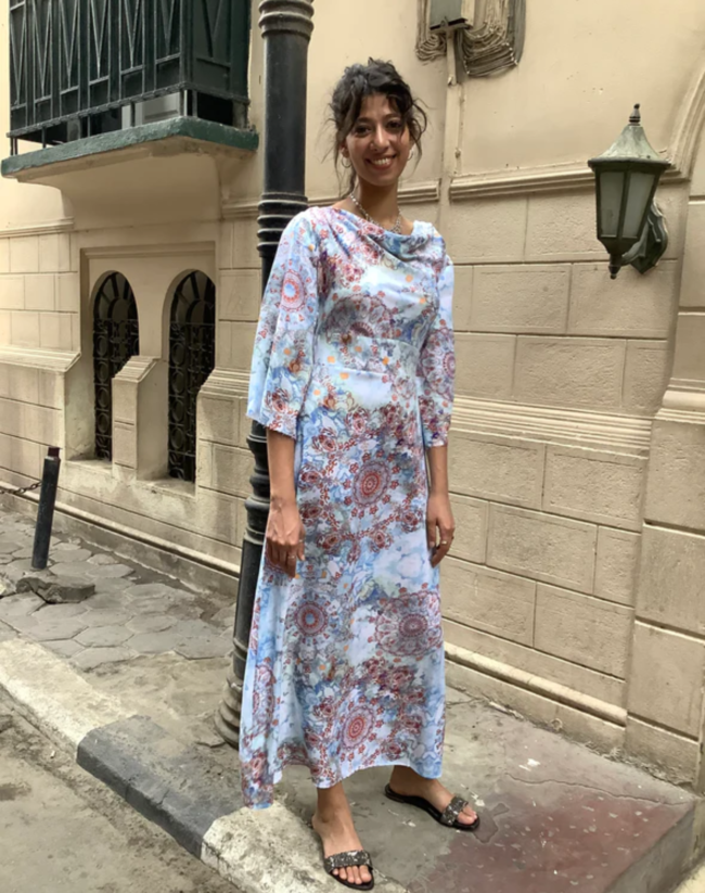 Mandala Dress