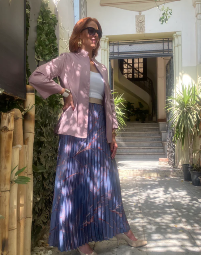 Taffeta Kimono - Image 3