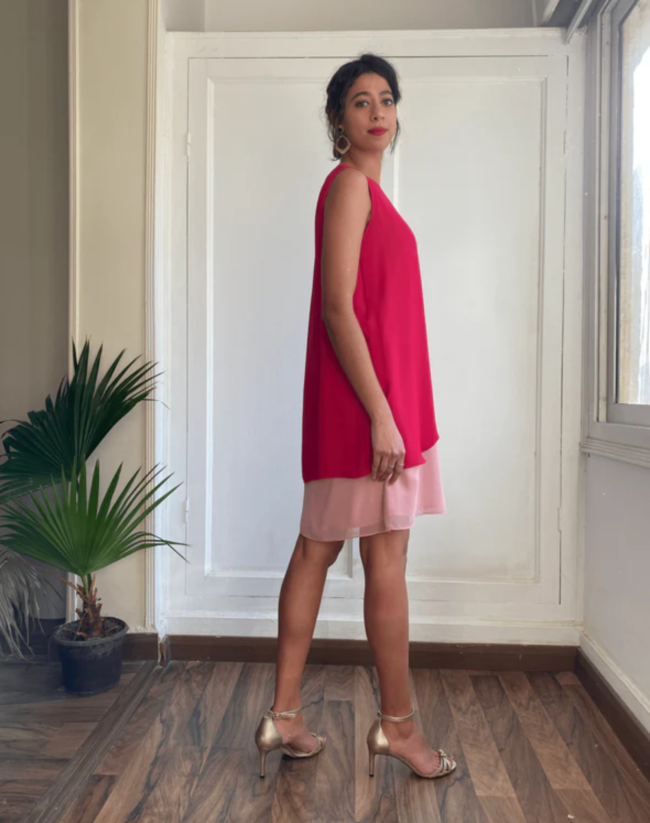 Criss-Cross Dress - Image 3
