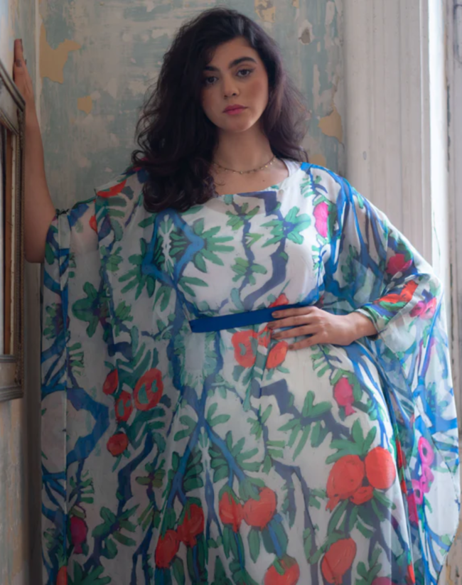 Rommanah Resort Dress