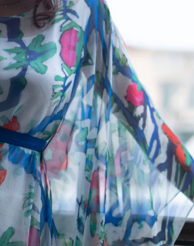Rommanah Resort Dress - Image 2