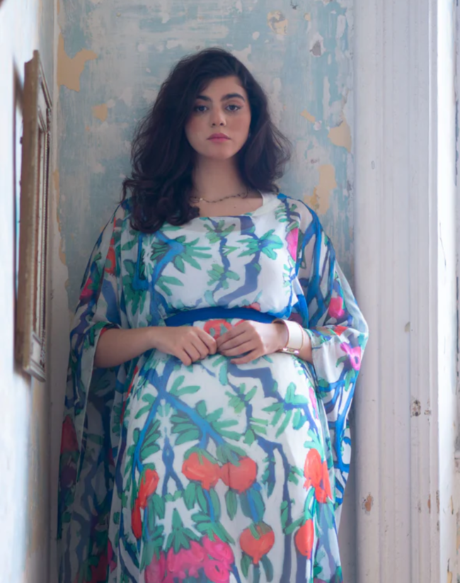 Rommanah Resort Dress - Image 3