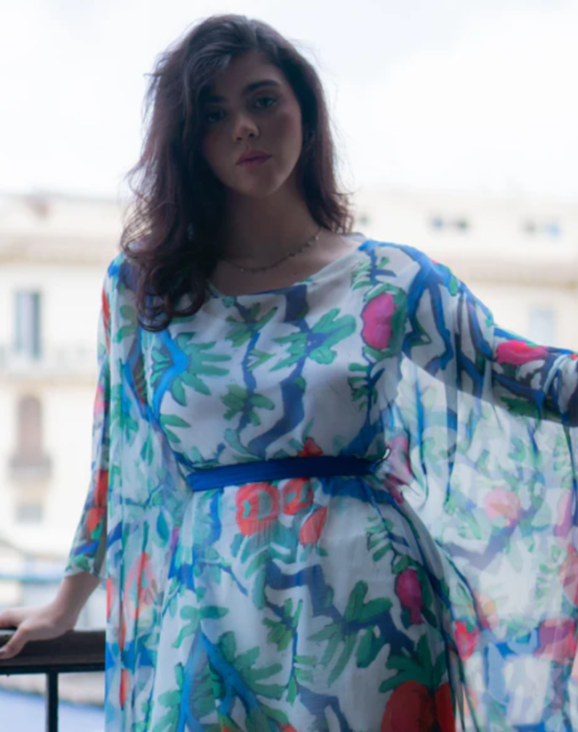 Rommanah Resort Dress - Image 4