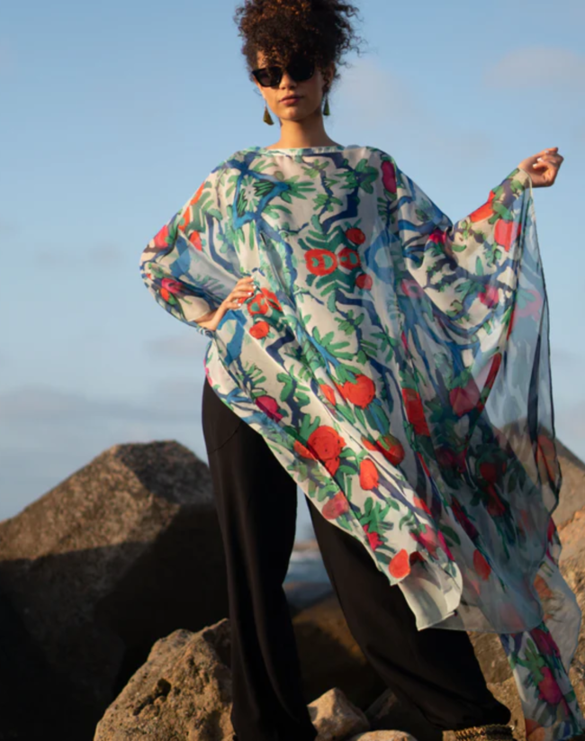Rommanah Resort Dress - Image 5