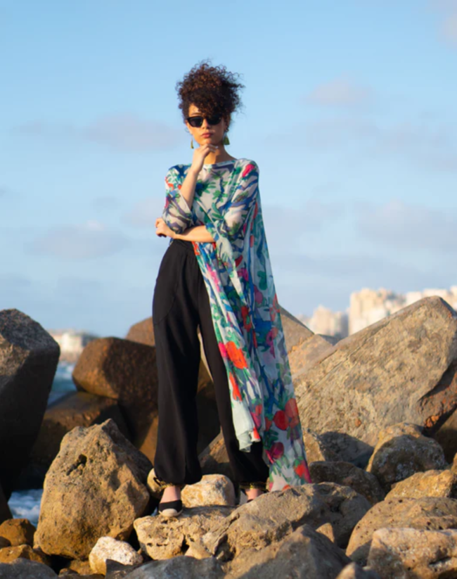 Rommanah Resort Dress - Image 6