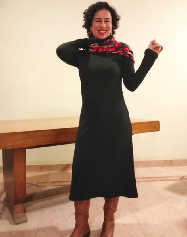 Soft Knit Dress - Image 3