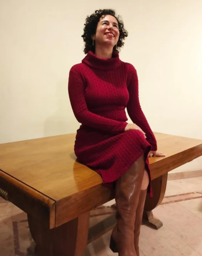 Soft Knit Dress