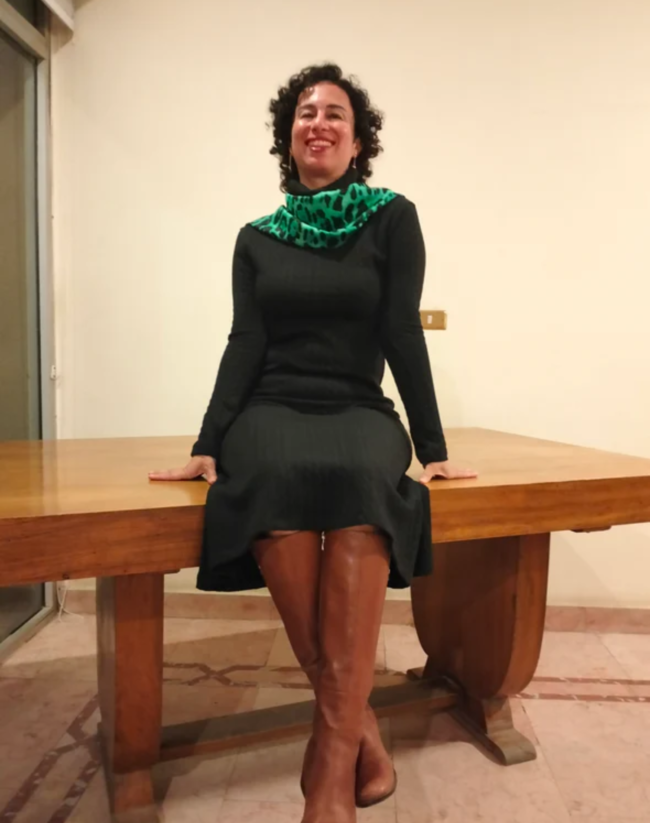 Soft Knit Dress - Image 2