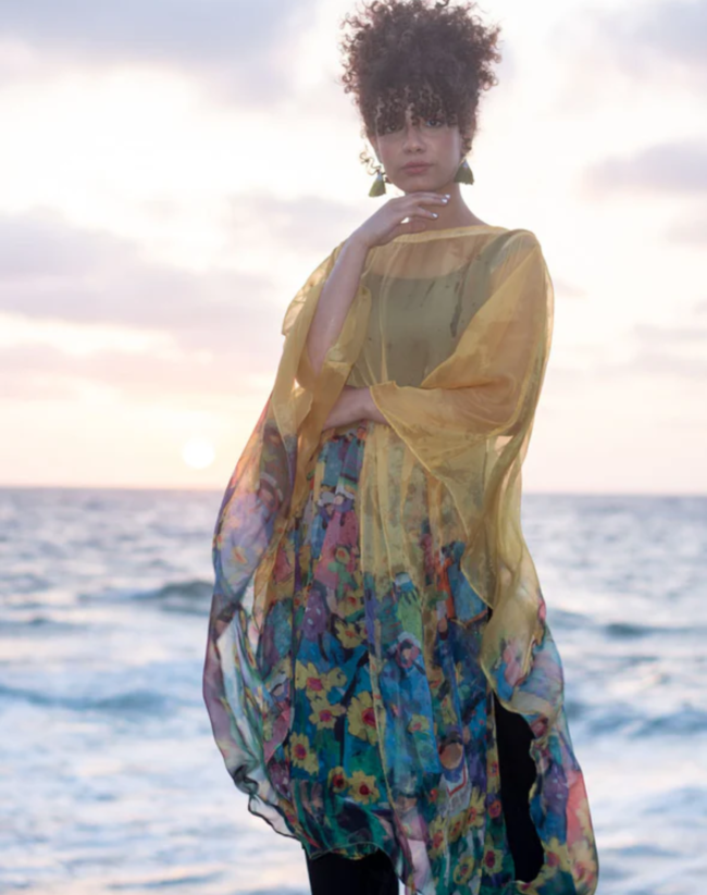 Sunflower Resort Dress